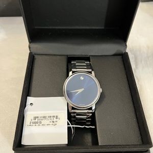 Movado men’s watch